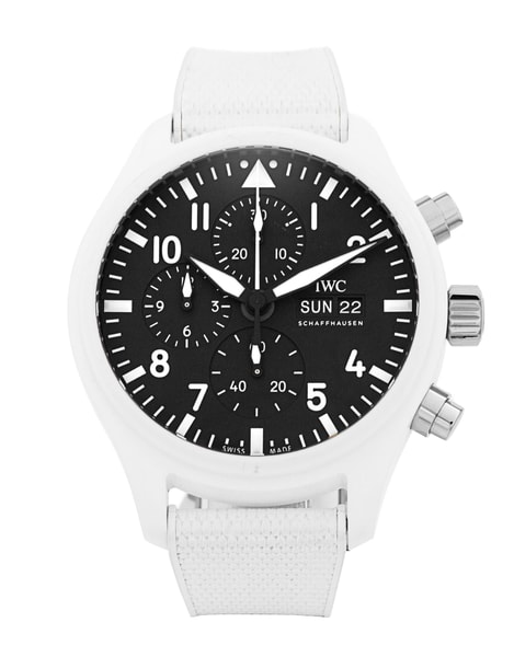 IWC Pilot's Chrono IW389105